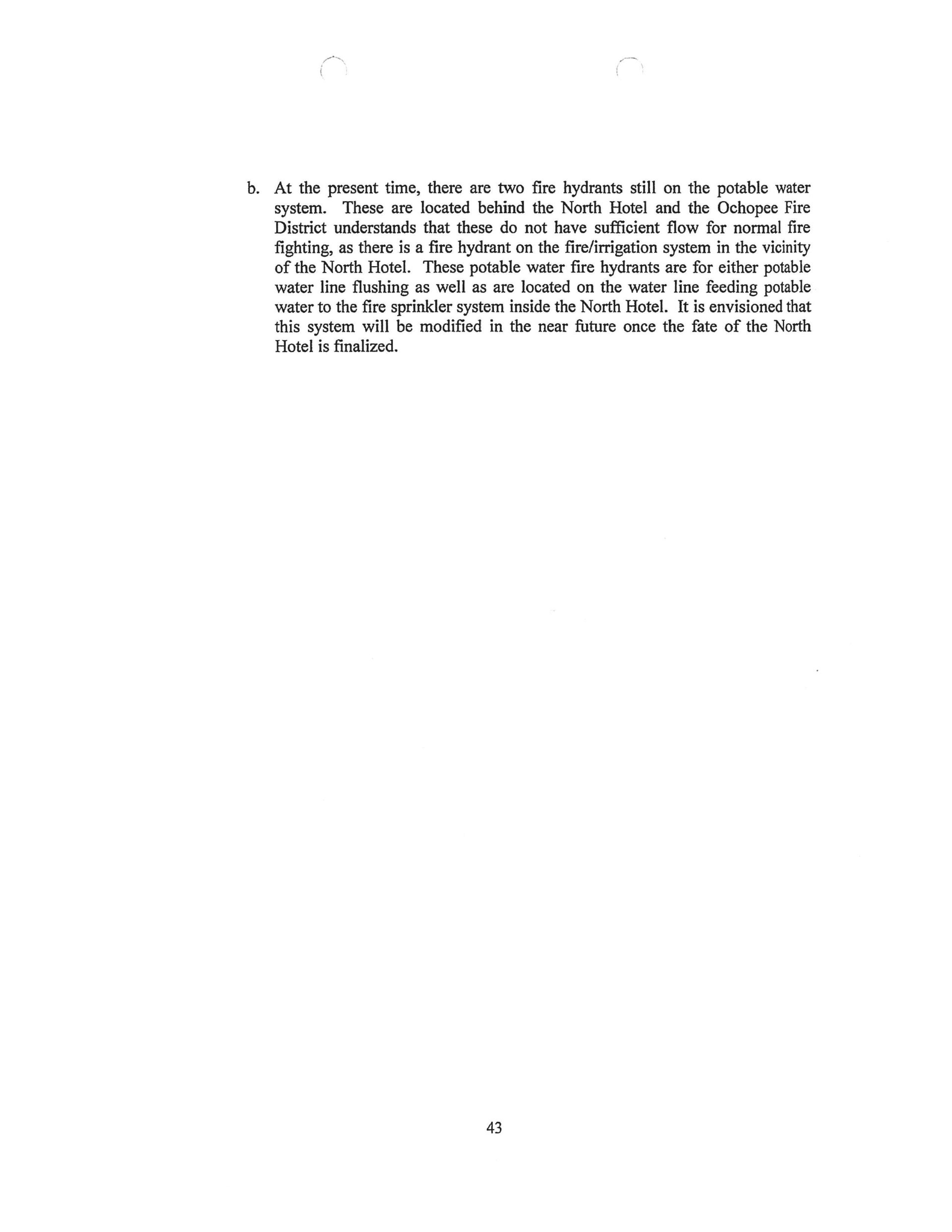 Florida Utility Solutions contract Port of the Islands